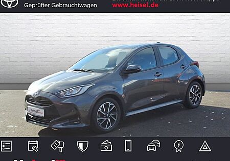 Toyota Yaris 1.5-l-VVT-i Hybrid CVT 5 Türen