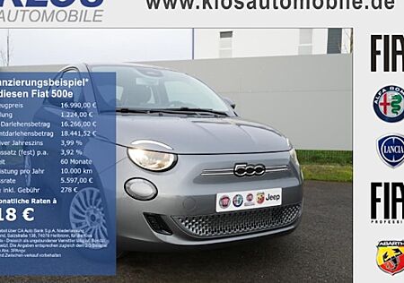 Fiat 500 Action Limousine 23,8 kWh 3 Türen