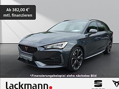 CUPRA Leon 2.0 TSI 228kW VZ 4Drive DSG Sportstourer 5 Türen