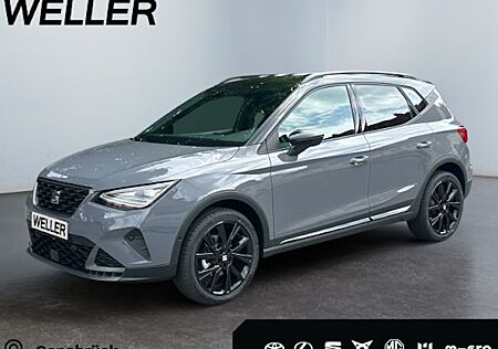 Seat Arona 1.0 TSI 85kW FR Black Edition DSG 5 Türen