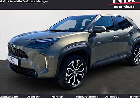 Toyota Yaris Cross 1,5-l-VVT-iE 5 Türen
