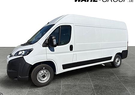 Citroën Jumper 35 L3H2 BlueHDi 140 Heavy 4 Türen