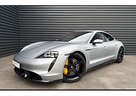 Porsche Taycan Turbo S 4 Türen