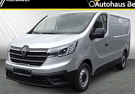 Renault Trafic Blue dCi 130 L1H1 3,0t Komfort 4 Türen