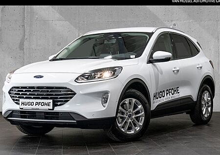 Ford Kuga 2.5 Duratec FHEV Titanium CVT 5 Türen