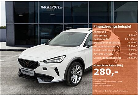 Cupra Formentor 1.5 TSI 110kW DSG 5 Türen