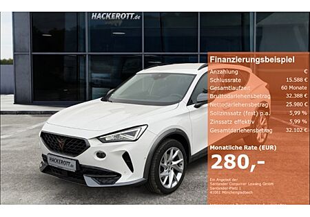 Cupra Formentor 1.5 TSI 110kW DSG 5 Türen