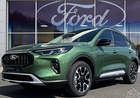 Ford Kuga 2.5 Duratec PHEV Active X CVT 5 Türen