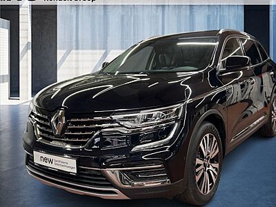 Renault Koleos BLUEdCi 185 4WD Automatik Initiale Paris 5 Türen