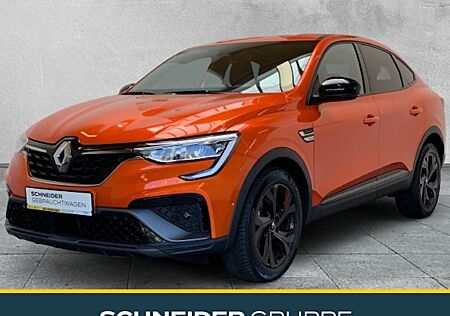 Renault Arkana Mild Hybrid 160 EDC R.S. Line Fast Track 5 Türen