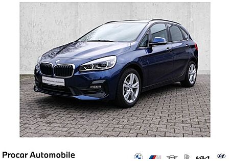 BMW 2er Active Tourer 218i Advantage 5 Türen