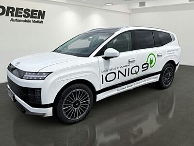Hyundai IONIQ 9 110 kWh Allradantrieb Uniq 5 Türen