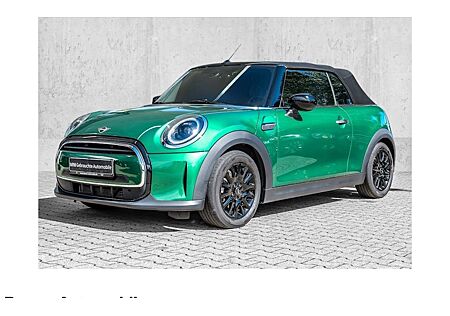 Mini One Cabrio Cooper Cabrio Essential Trim Steptronic 2 Türen