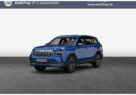 Skoda Kodiaq 2.0 TDI 142 kW DSG 4x4 Sportline 5 Türen