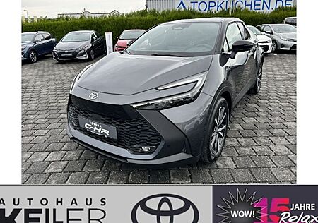 Toyota C-HR 2.0-l-VVT-i Hybrid Team Deutschland 5 Türen