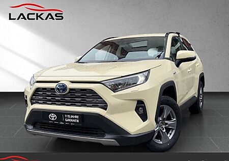 Toyota RAV 4 2.5 Hybrid Business Edition Auto 5 Türen
