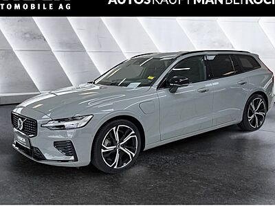Volvo V60 T6 AWD Plug-in Hybrid Plus Dark Auto 5 Türen