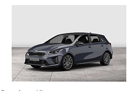 Kia Cee'd 1.6 T-GDI 110 kW DCT GT-Line 5 Türen