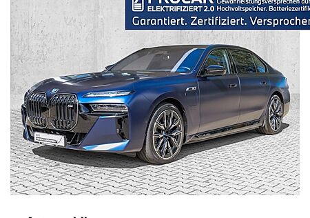 BMW 7er M760e xDrive 4 Türen