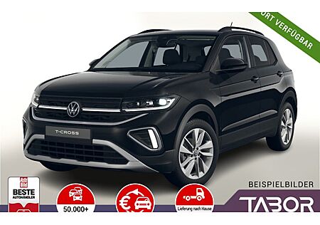 VW T-Cross 1.5 TSI OPF DSG Life 5 Türen
