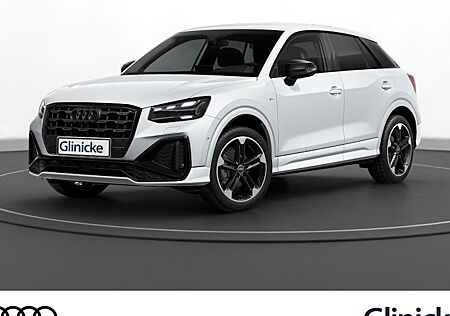 Audi Q2 35 TFSI S tronic S line 5 Türen