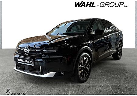 Citroën C4 X Hybrid 145 MAX 4 Türen