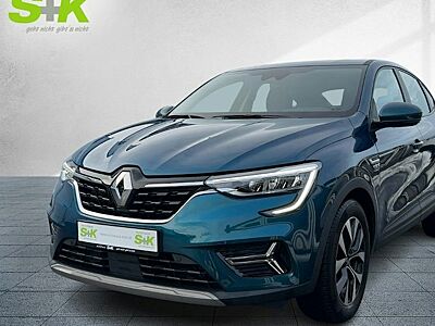 Renault Arkana Mild Hybrid 140 EDC Equilibre 5 Türen