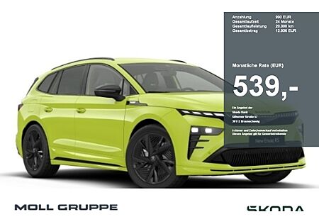 Skoda Enyaq Coupé RS 5 Türen
