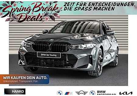 BMW 3er 330d xDrive Touring Automatic 5 Türen