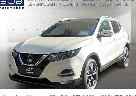 Nissan Qashqai 1.3 DIG-T DCT 160PS N-CONNECTA 5 Türen