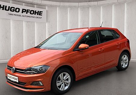 VW Polo 1.0 59kW Life 5 Türen