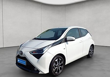 Toyota Aygo 1,0-l-VVT-i Team Deutschland 5 Türen