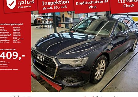 Audi A6 50 TDI quattro tiptronic Avant 5 Türen