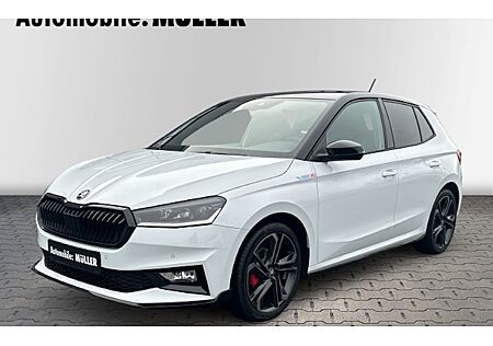 Skoda Fabia 1.5l TSI 130kW DSG 130 5 Türen