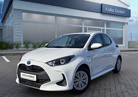 Toyota Yaris 1.5-l-VVT-i Hybrid CVT Business Edition 5 Türen