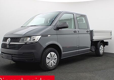 VW T6 Transporter 2.0 TDI 110kW lang DoKa 4 Türen