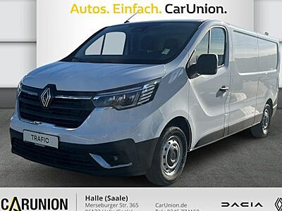 Renault Trafic Blue dCi 130 L2H1 Komfort 4 Türen