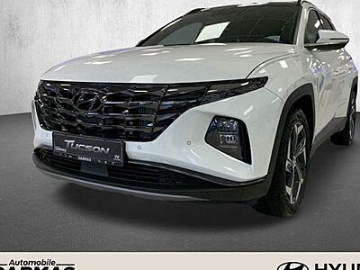 Hyundai Tucson 1.6 T-GDI 132kW 48V Prime DCT 4WD 5 Türen