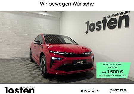 Skoda Enyaq RS 5 Türen