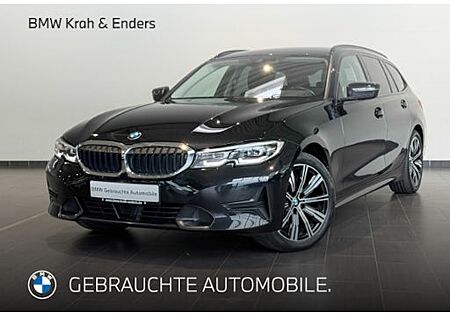 BMW 3er 320d Touring Automatik 5 Türen