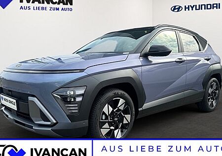 Hyundai Kona 1.6 GDi Hybrid Prime DCT 5 Türen