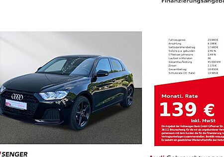 Audi A1 25 TFSI S tronic advanced Sportback 5 Türen
