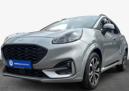 Ford Puma 1,0 EcoBoost Hybrid 114kW ST-Line X Auto 5 Türen