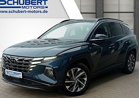 Hyundai Tucson 1.6 CRDi 100kW 48V Trend DCT 4WD 5 Türen