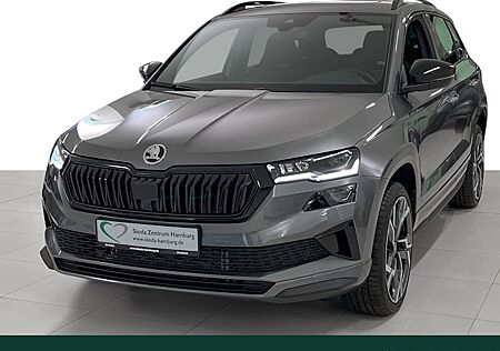 Skoda Karoq 2.0l TDI DSG Sportline 5 Türen