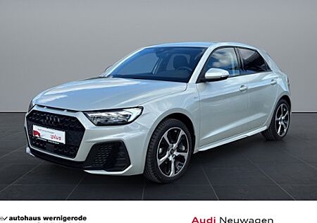 Audi A1 25 TFSI S tronic S line Sportback 5 Türen
