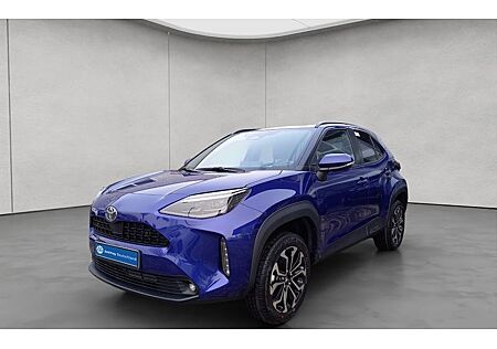 Toyota Yaris Cross 1,5-l-VVT-iE Teamplayer 5 Türen