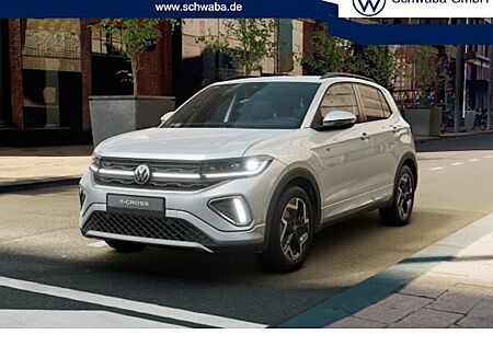 VW T-Cross 1.0 TSI OPF 85 kW R-Line 5 Türen