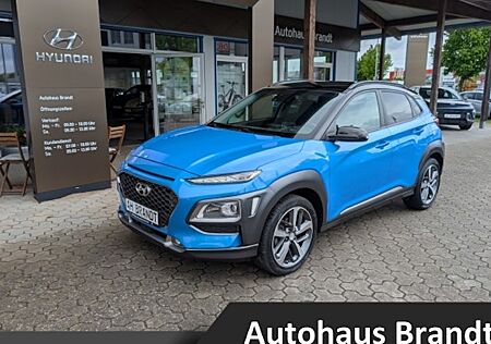 Hyundai Kona 1.0 T-GDI Premium 5 Türen
