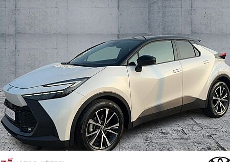 Toyota C-HR 2.0-l-VVT-i Hybrid Black & White 5 Türen